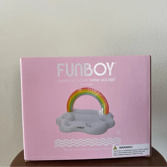 Funboy Cloud Drink Holder - Picture 3 of 6